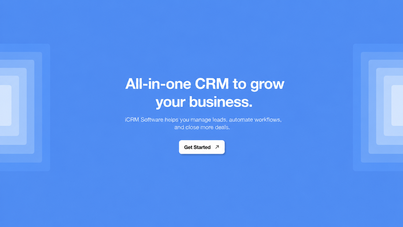 Polished Call To Action Widget
