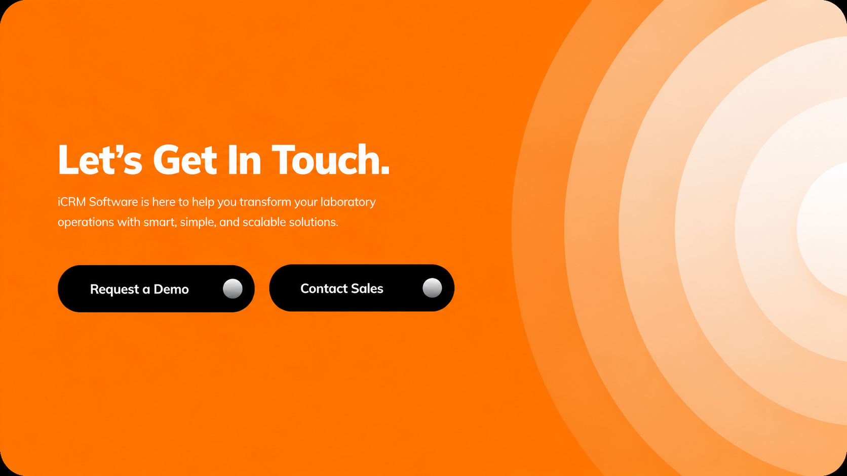 Classic Call To Action Module