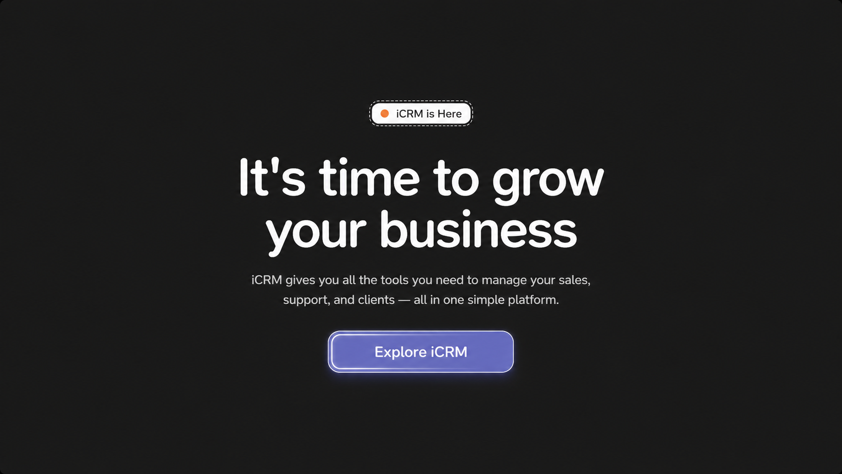 Intuitive Call To Action Card