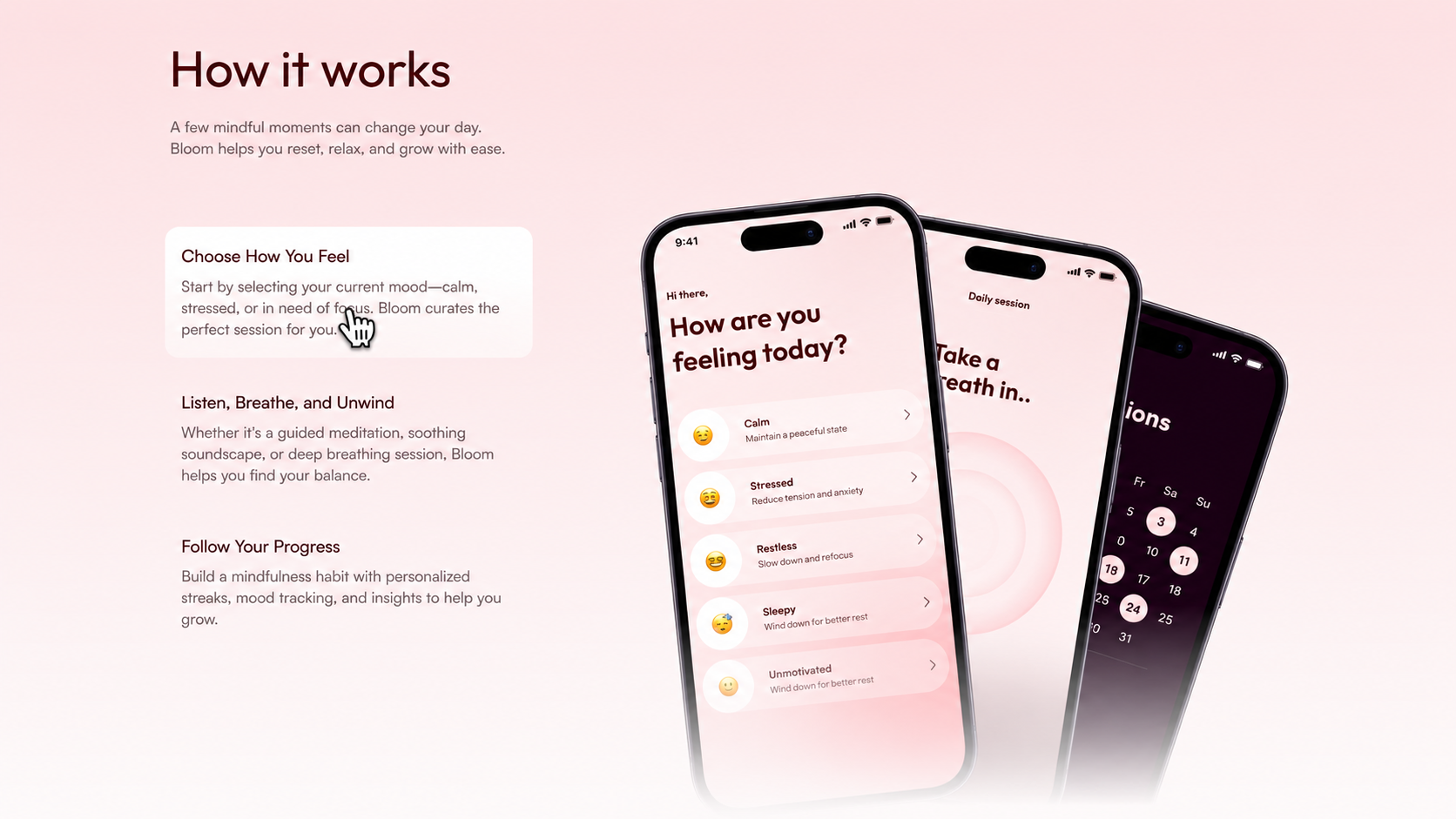 Striking How it works Module